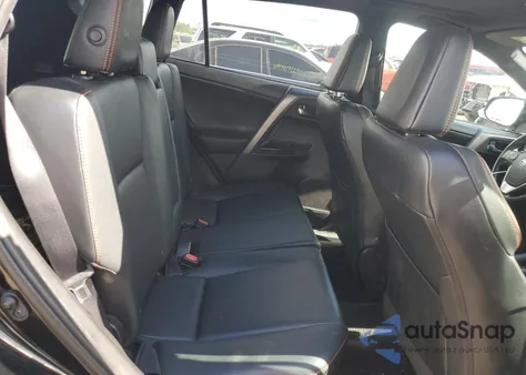 2016 Toyota Rav4 Se from USA, damaged, VIN 2T3JFREV3GW486949